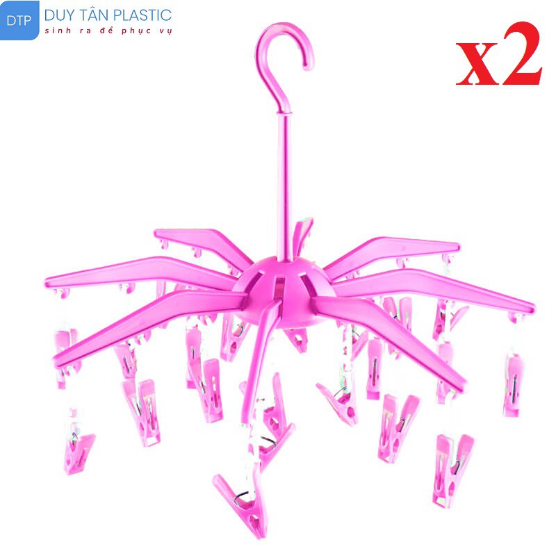 COM BO 2 MÓC NHỰA DUY TÂN XẾP- Kích thước Ø 46,5 x 37cm | BigBuy360 - bigbuy360.vn