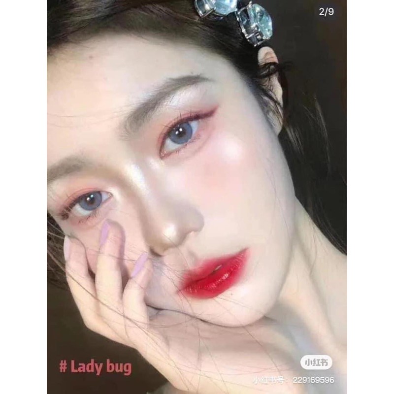 Son Mac Lady Bug boxycharm