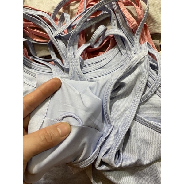 Áo bra tập H.armony B:alance xuất xịn