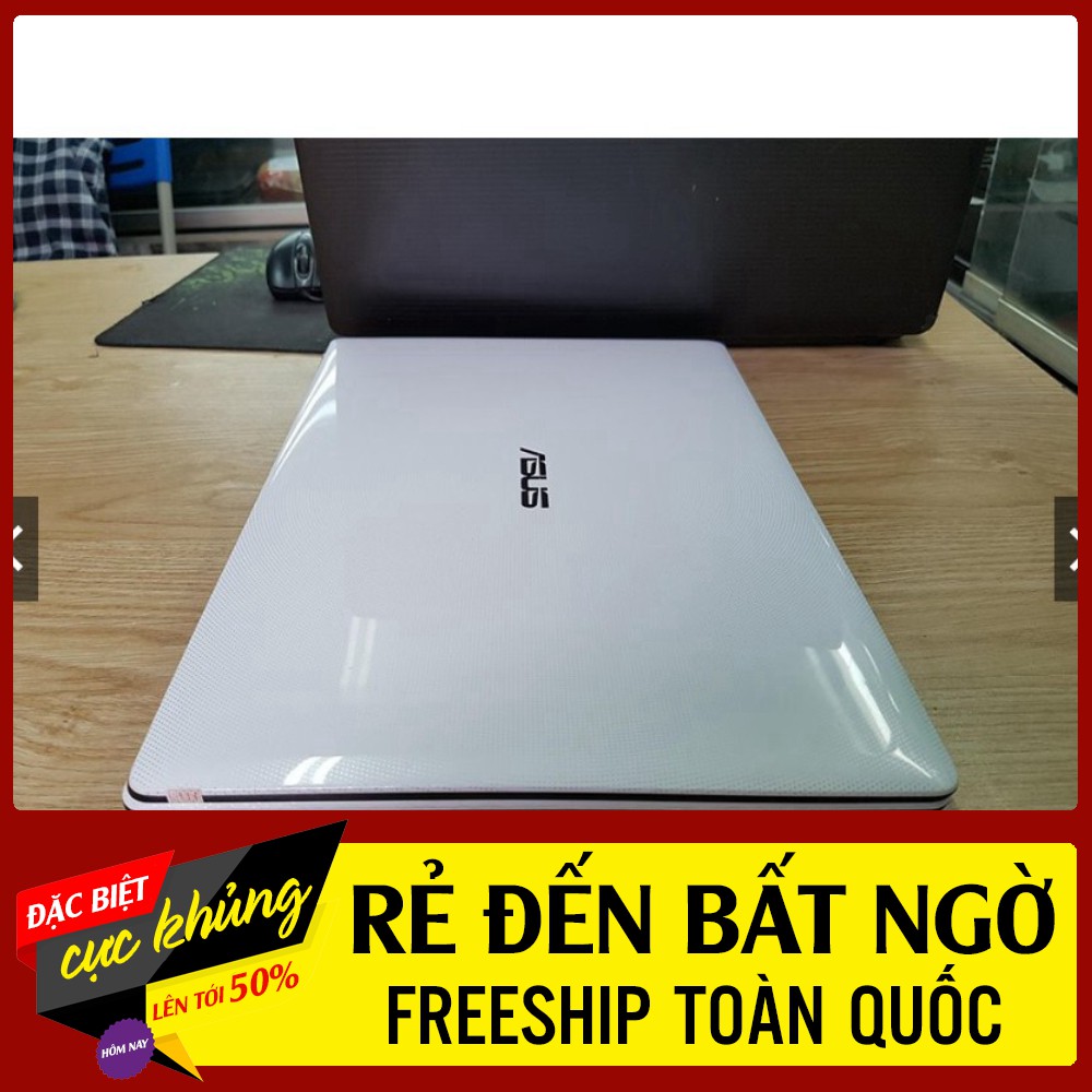 [500K] Laptop Asus X450C Core i5 3337U/ Ram 4GB/ 500GB/ Card 2GB Tặng Full PK [Đẹp Rẻ Trâu]