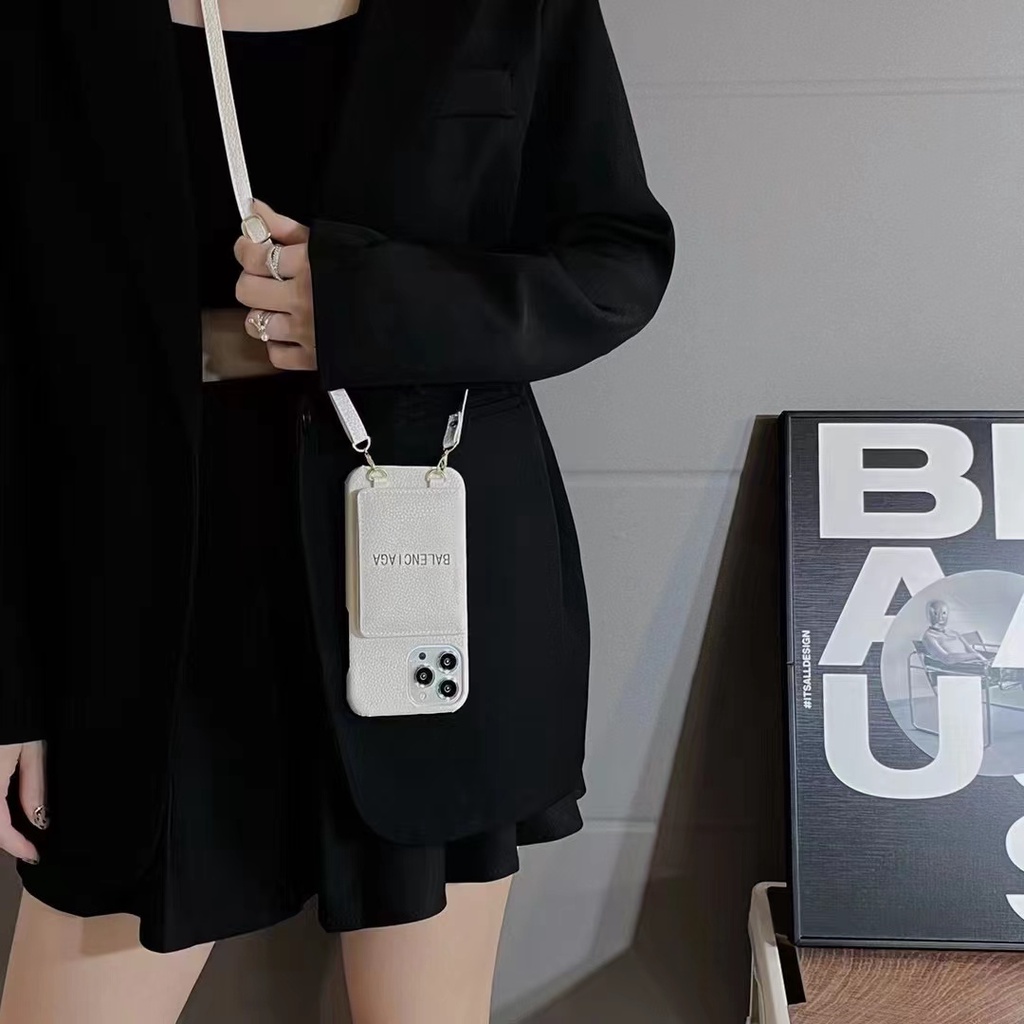 Ốp Điện Thoại In Họa Tiết BalenciAga Kiểu Âu Mỹ Sang Trọng Cho iPhone13 13promax 13pro 12promax 12pro 11pro 11promax 2022