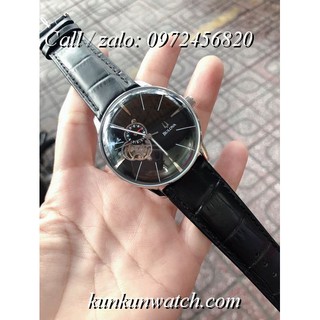 Đồng hồ nam bulova 96a118 - dây da - 41mm