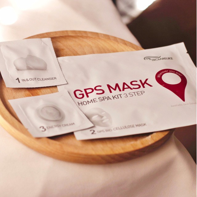 Mặt nạ dưỡng da GPS Mask Troiareuke chính hãng