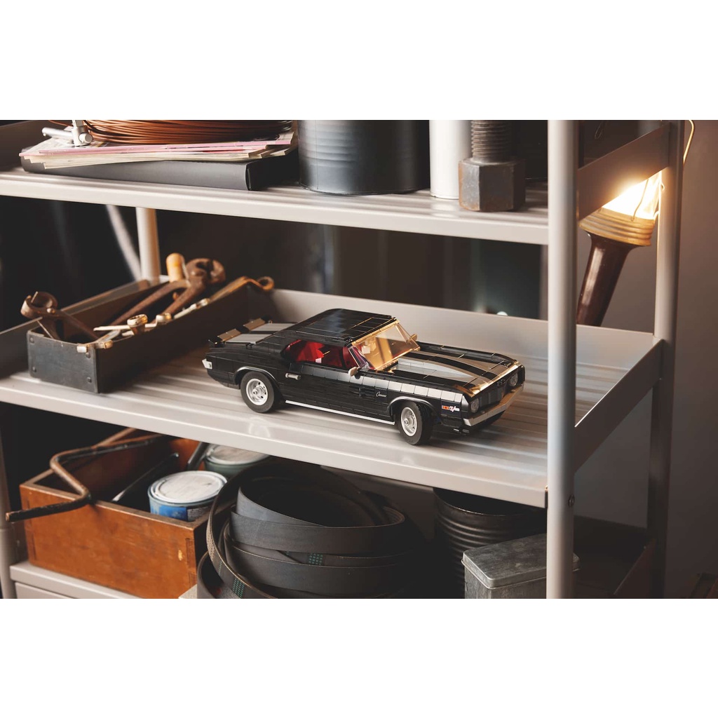 LEGO Creator Expert 10304 Siêu Xe Chevrolet Camaro Z/28 1969