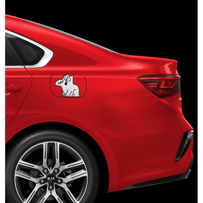 Tem dán ngộ nghĩnh 06