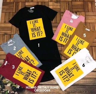Váy chữ 59k
