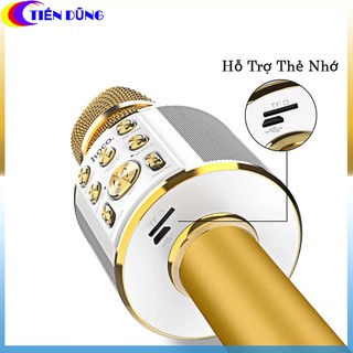 Micro Karaoke Hoco BK3