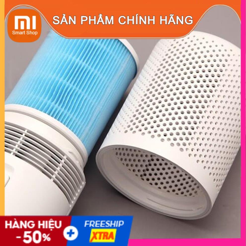 Máy Lọc Không Khí Cho ô tô Xiaomi Smartmi động cơ mạnh mẽ thiết kế nhỏ gọn - SP Chính Hãng