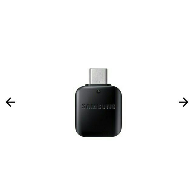 Bộ chuyển đổi OTG Type-C S8/ S8 plus /S10 samsung chính hãng