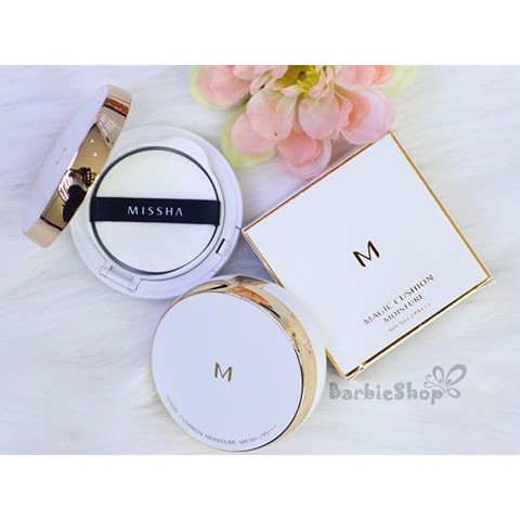 13% GIẢM PHẤN NƯỚC MISSHA M MAGIC CUSHION SPF 50+ PA+++