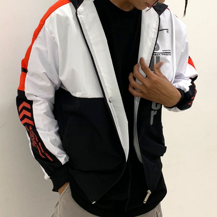 Áo khoác dù nhiều màu [FREESHIP] SS725 shop Sunsun chuyên áo khoác unisex