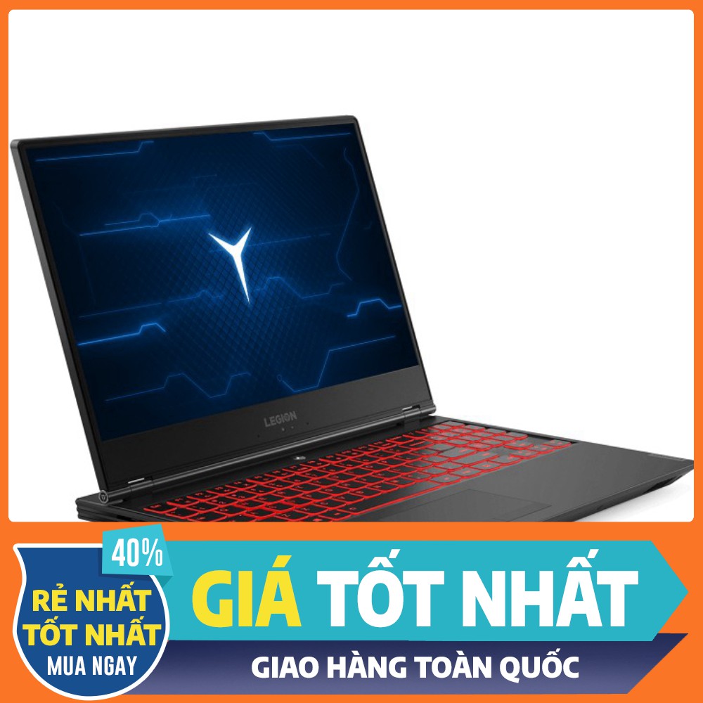 Laptop Lenovo Legion Y7000 Core i5-8300H-RAM8G-SSD128+HDD500G-GTX 1050TI- MÀN 15.6 FHD IPS;laptop cũ chơi game và đồ họa