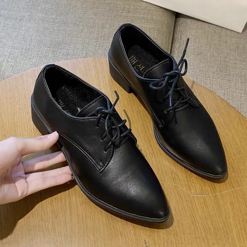 [ Hàng ỏrder 15 ngày ] giày oxford nữ | BigBuy360 - bigbuy360.vn