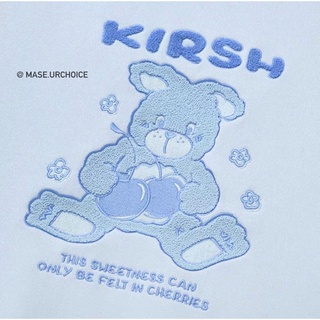 [ ORDER ] áo sweater Kirsh bear