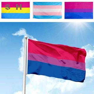 Lá Cờ Lgbt Kích Thước 3x5ft