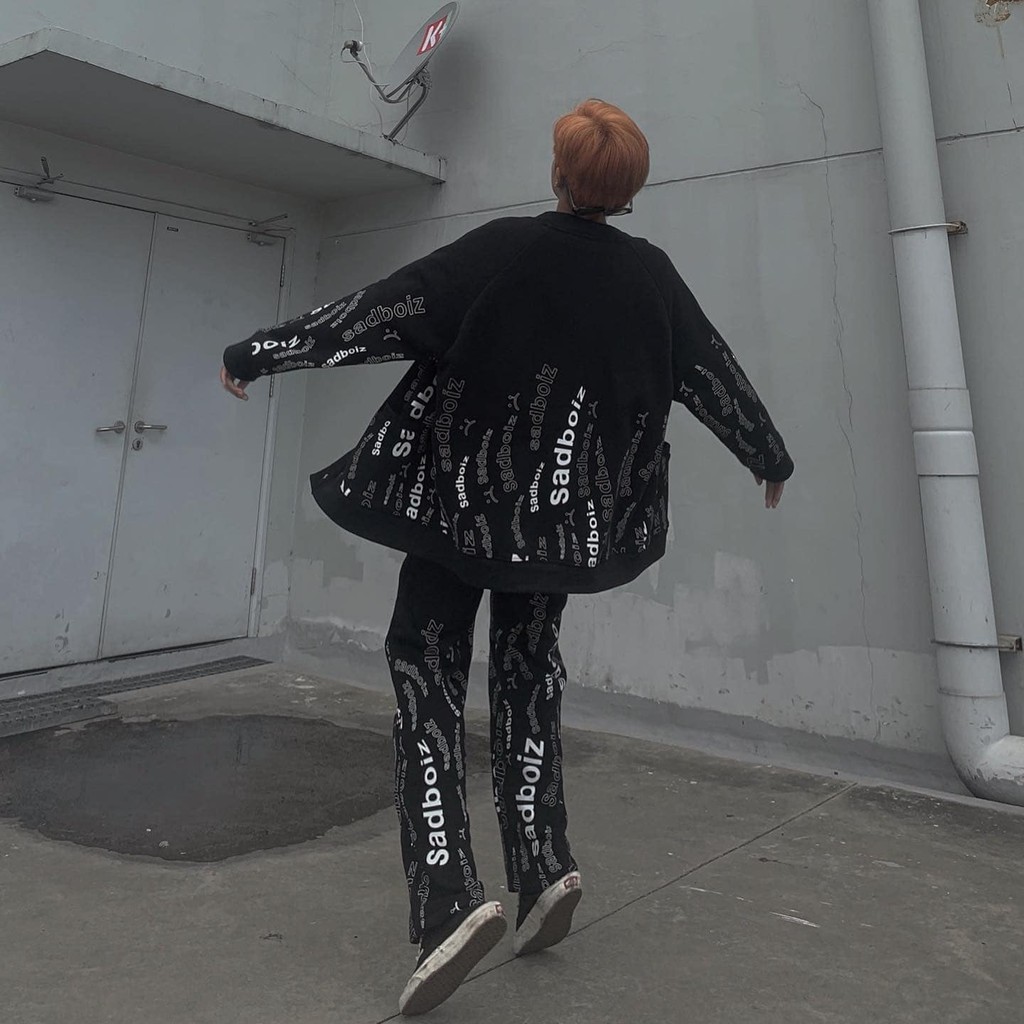 Áo MONOGRAM CARDIGAN | BigBuy360 - bigbuy360.vn