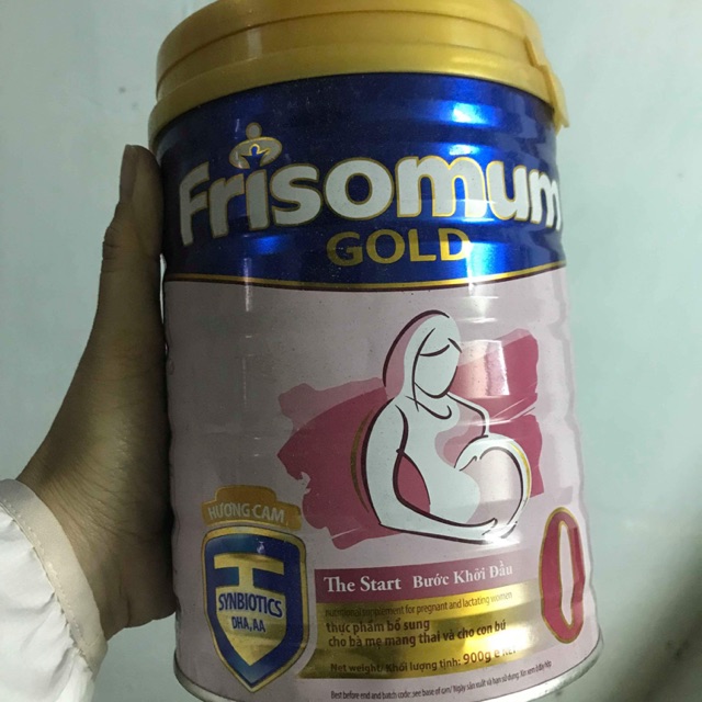 Frisomum Gold 0 - 400gram( đảm bảo hàng chính hãng)