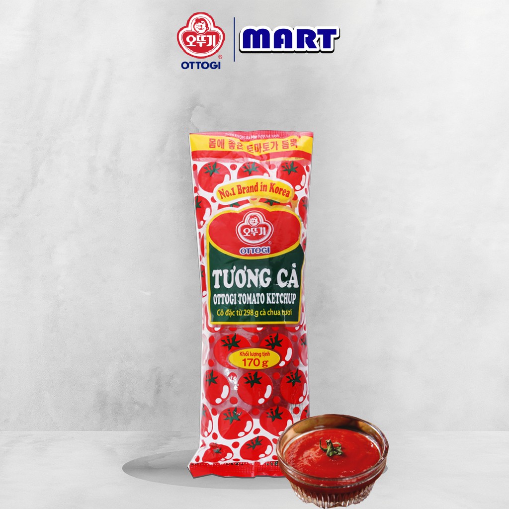 [FREESHIP❤️] - Tương Cà Ottogi 170g