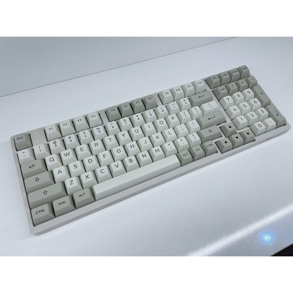 Bàn phím cơ AKKO 3098B Multi-modes 9009