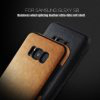 Ốp lưng LEATHER STITCHING CASE GALAXY S8, S8 PLUS