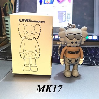 Móc khóa KAWS Full Box
