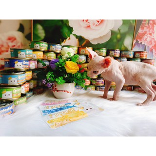 Pate Aatas Cat Cá ngừ