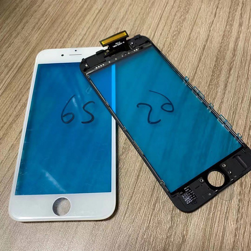 Màn Hình Cảm Ứng LCD Bằng Kính Thay Thế Chuyên Dụng Cho iP 6S Plus iPhone 6 8 7 5 5S