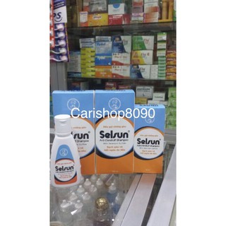 dầu gội chống gàu-selsun