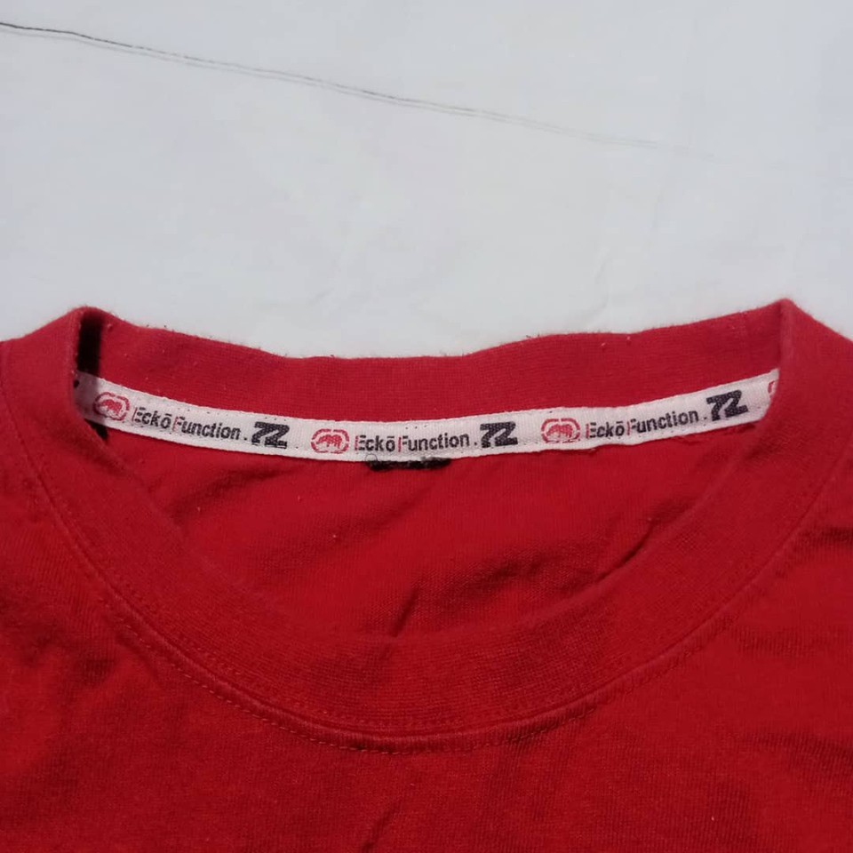 áo thun ecko chính hãng real authentic áo phông ecko nam nữ unisex