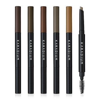 CHÌ MÀY KARADIUM  Flat Eyebrow Pencil