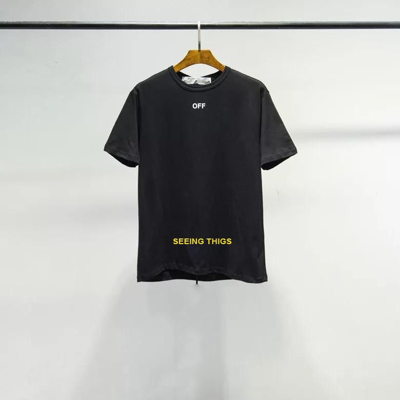 Áo thun Stee OFF WHITE GIRL Unisex