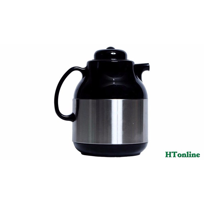 Ấm pha trà giữ nhiệt Rạng đông Inox 1055 ST1.E