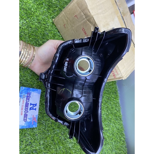 Pha đèn wave S100 thái 2 bóng chính hãng