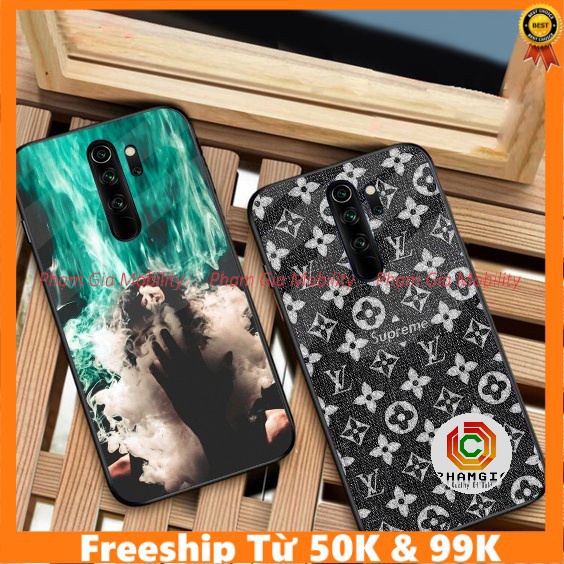 Ốp lưng Xiaomi Note 8 pro hình đẹp sắc nét (p2)