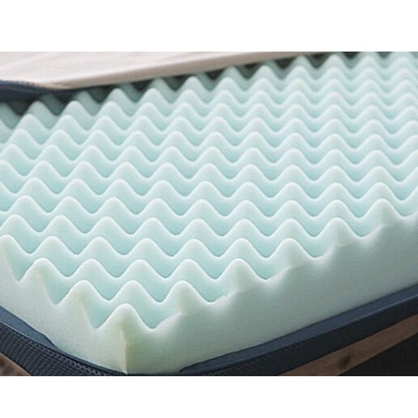 Độ dày 10cm - Nệm Cao Su Non Massage Victoria Cao Cấp Nhiều Size - Bảo hành 5 năm - Nệm Êm Plus