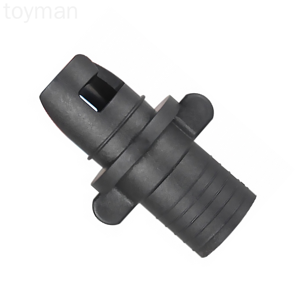 Air Valve Rubber Boat Inflatable Boat Spiral Plastic One-way Valve Pump Adapter Raft Kayak Air Bed Accessory toyman