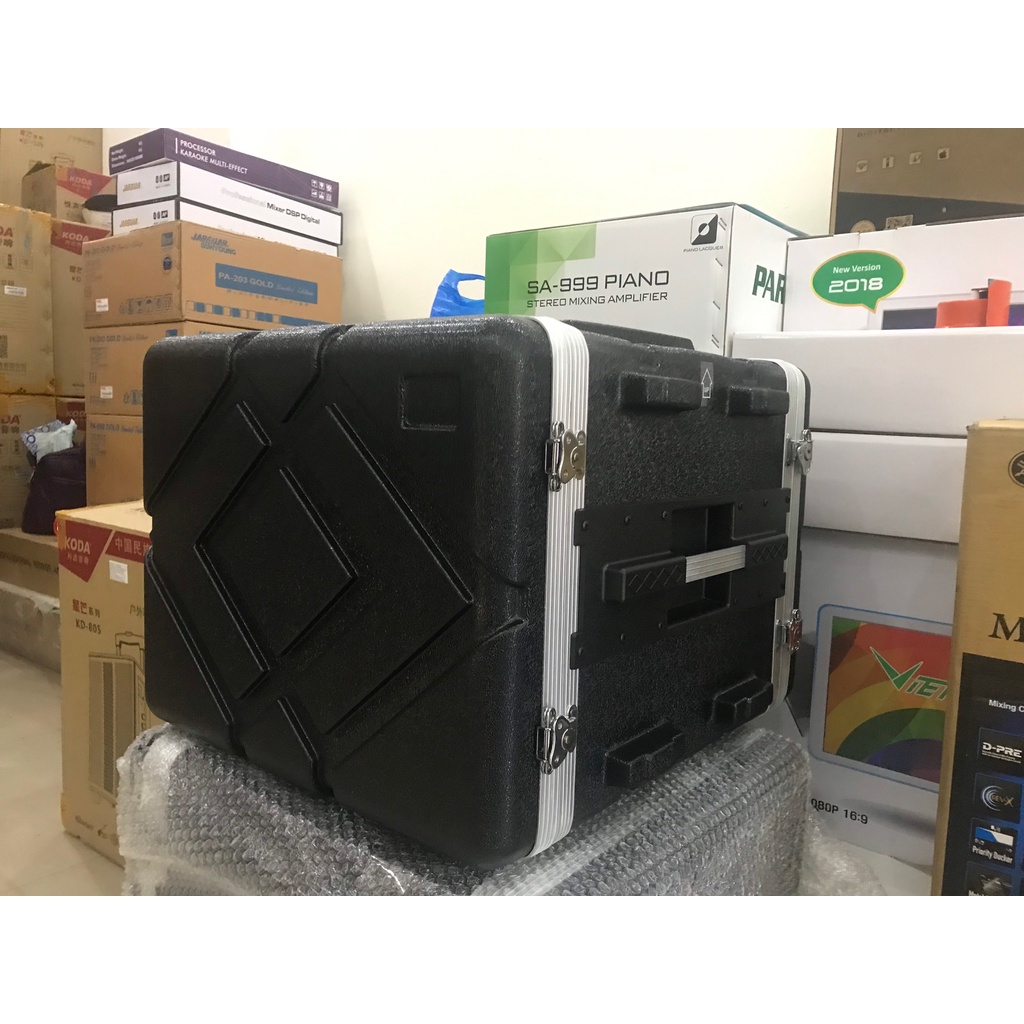 Tủ ABS 8U, Tủ thiết bị âm thanh