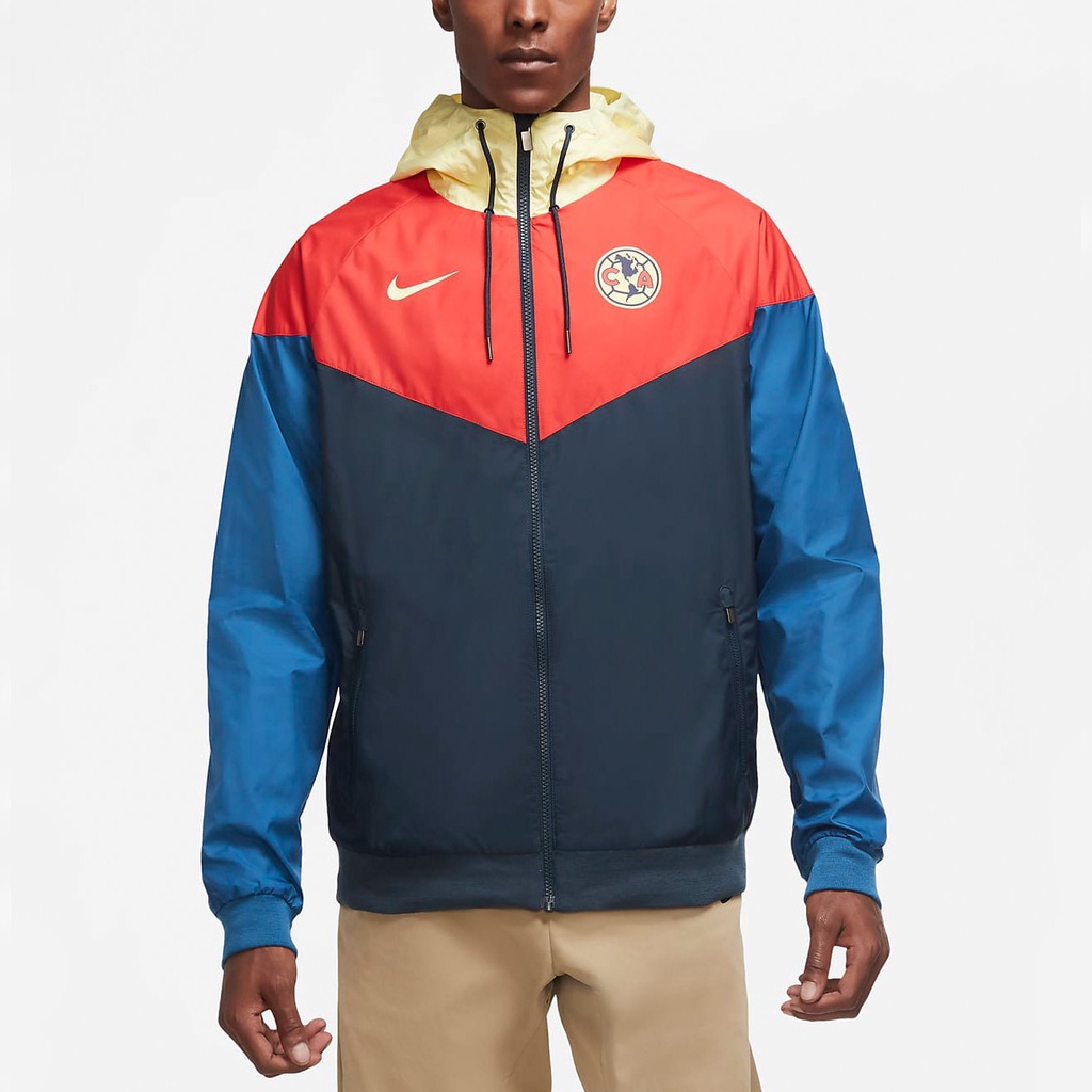 [HÀNG_CHÍNH_HÃNG] ÁO KHOÁC NIKE WINDRUNNER HOODED PSG JACKET