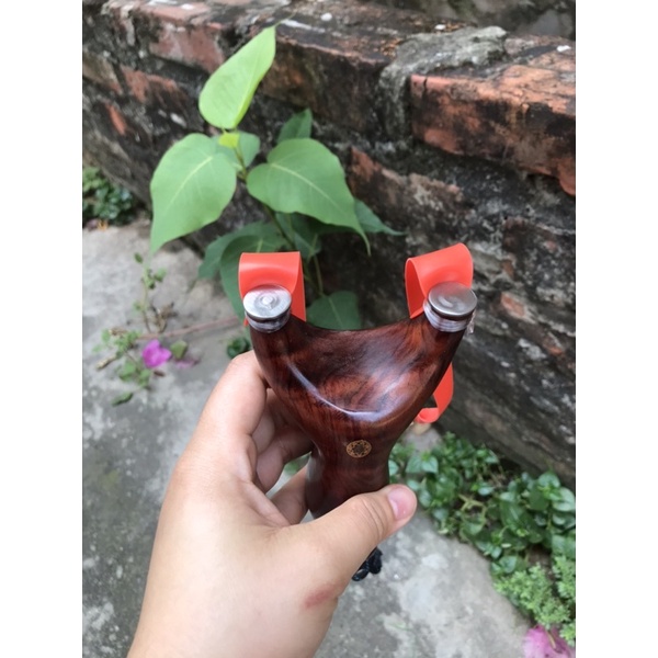 Ná hổ gỗ cẩm vân veo siêu đẹp