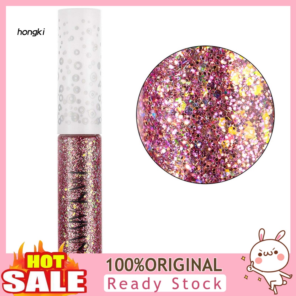 Phấn mắt dạng lỏng màu ánh kim lấp lánh
 | BigBuy360 - bigbuy360.vn