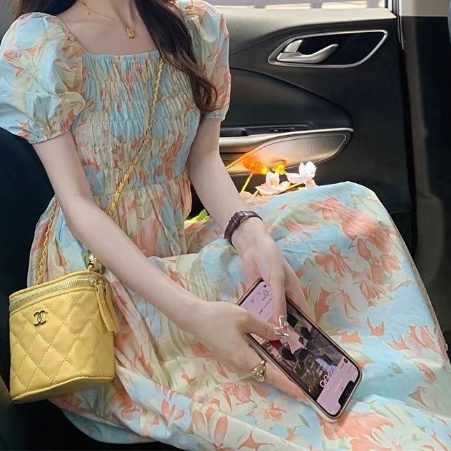 sexy đầm dài đầm bigsize nữ váy đi biển đầm hở lưng đầm nữ váy hoa nhí vintage đầm trễ vai đầm đi tiệc váy tiểu thư sang chảnh đầm cổ vuông váy nữ xinh đầm khoét eo váy thiết kế cao cấp