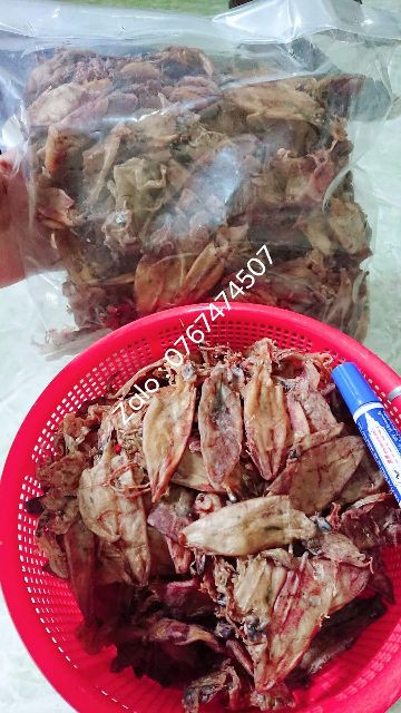 Khô mực chuối 1kg