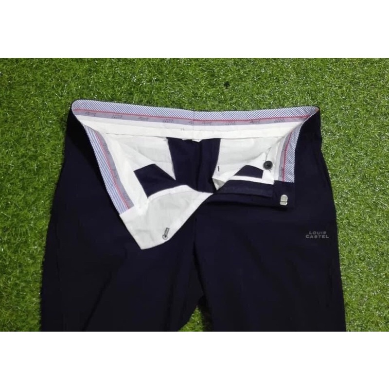 QUẦN SHORT GOLF CAO CẤP LOUIS CASTEL XUẤT DƯ