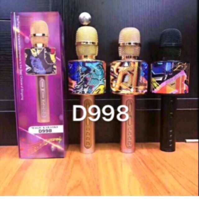 Mix hat karaoke D998