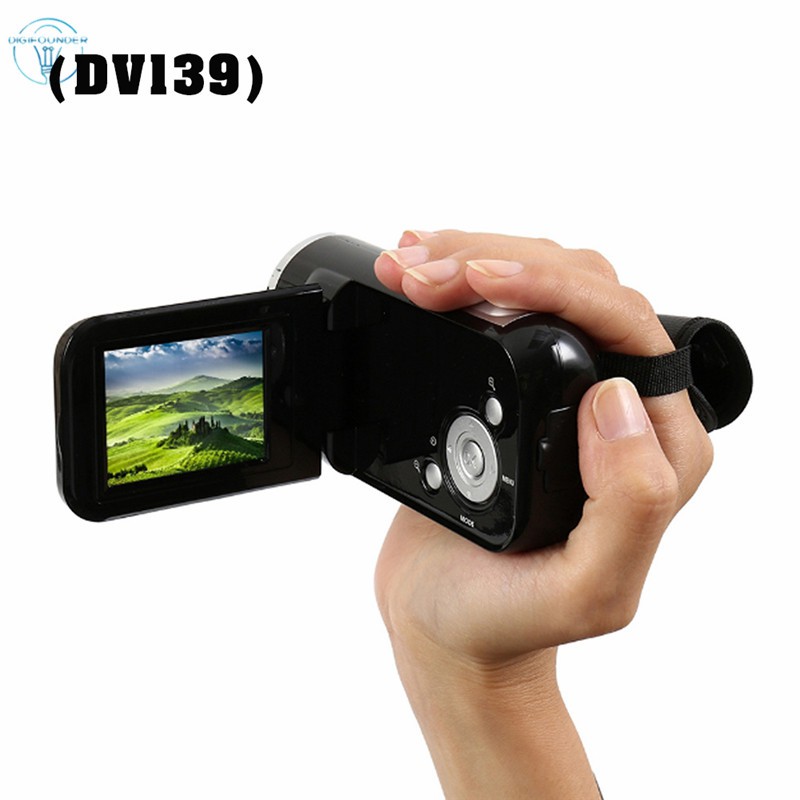 DG 16Mp Digital Camera Action Camera Portable DV-139 1.5 Inch 8X Digital Zoom
