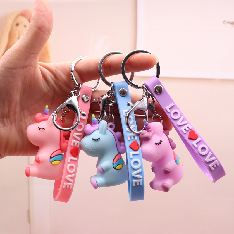 Móc Khóa Hình Búp Bê Đáng Yêu Ps1006