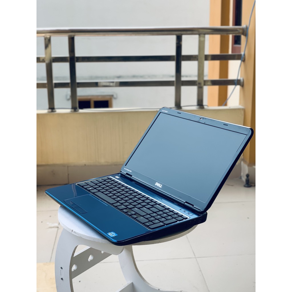 Laptop DELL Inspiron N5110 15.6" Core I5 3.00GHz 4G 120G SSD [màu đen, xanh, đỏ] | BigBuy360 - bigbuy360.vn