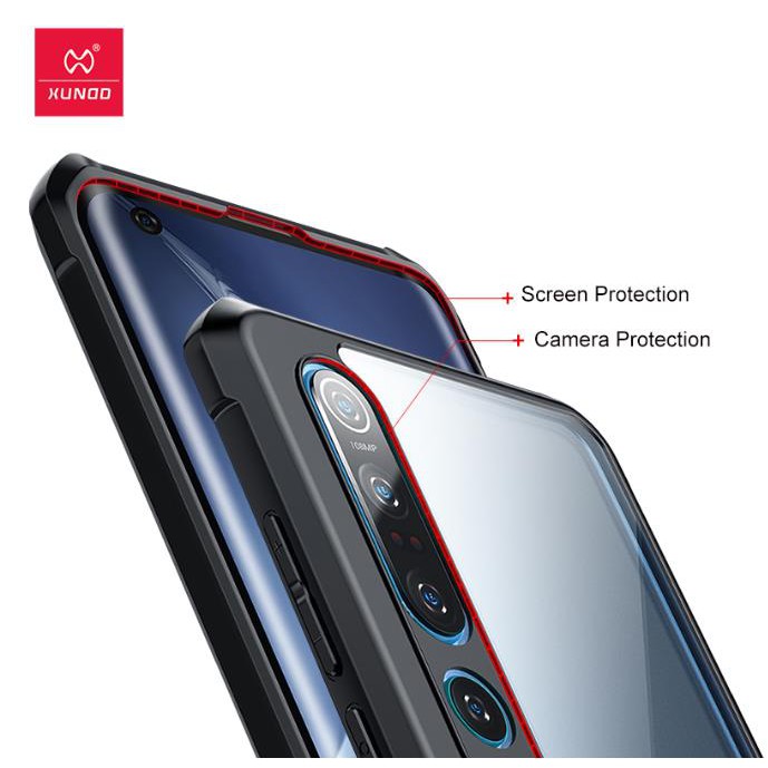 Ốp Điện Thoại XUNDD Chống Sốc Cho Xiaomi Mi 10 Ultra Xiaomi Mi10 Ultra