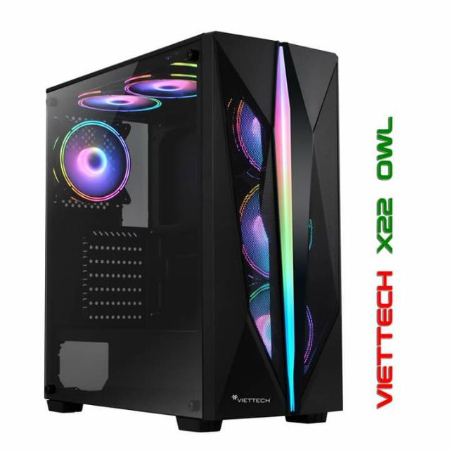 Vỏ máy tính VIETTECH X22