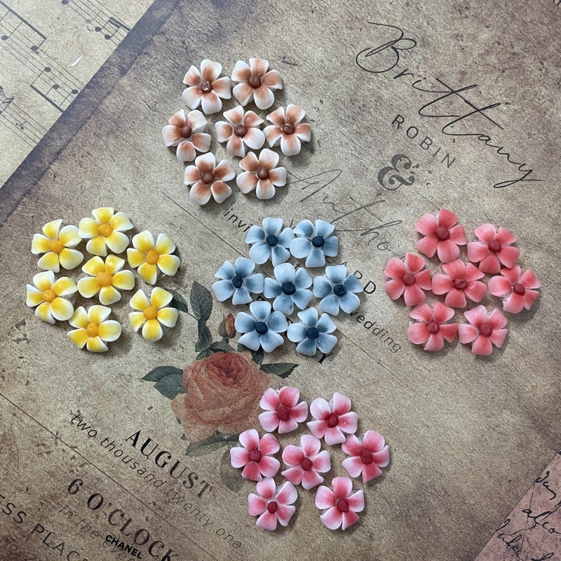 hoa bột_ hoa nail_ hoa sứ